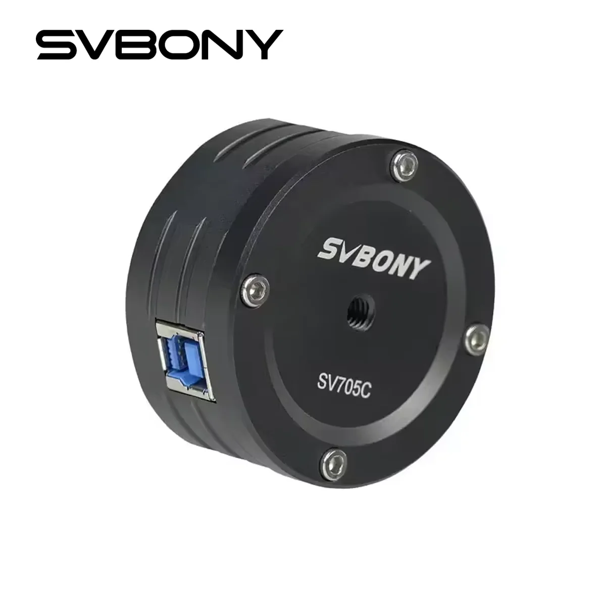 Skyzone Sky04X Pro Oled Fpv Goggles - SVBONY SV705C Farb-Planetenkamera/ IMX585/ EAA/ USB3.0