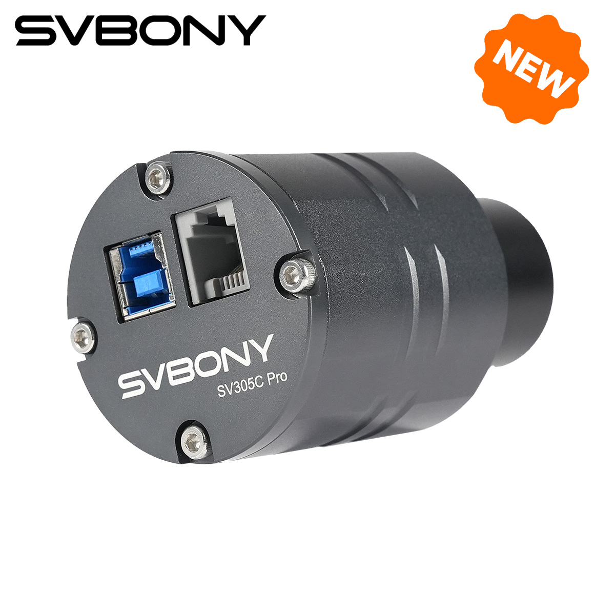 Skyzone Sky04O Pro Fpv Goggles - Svbony SV305C Pro Teleskopkamera, 1,25-Zoll-Planetenkamera mit