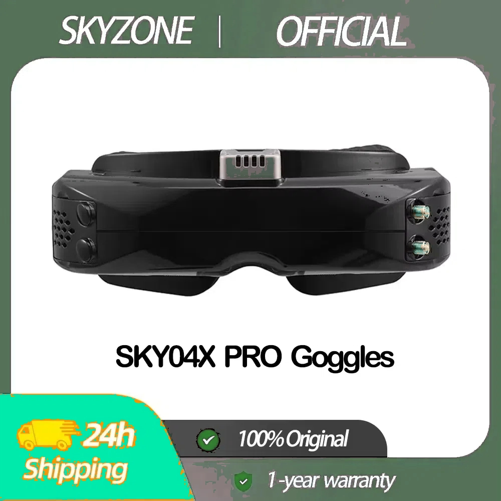 SKYZONE SKY04X PRO FPV-Brille  – Skyzone Sky04X Pro Oled Fpv Goggles Bewertung und Preis