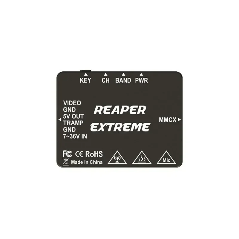 Foxeer Reaper Extreme 2,5W VTX – Foxeer Reaper Extreme 2.5W Vtx Bewertung und Preis