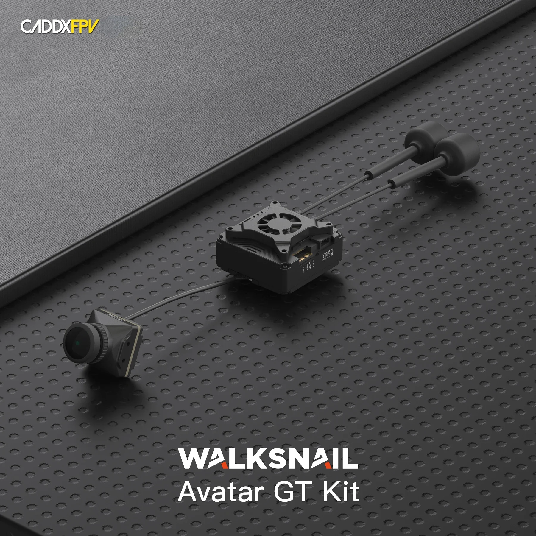 Walks nail Avatar GT Kit 1080p – Walksnail Avatar Gt Kit 2W Vtx Bewertung und Preis