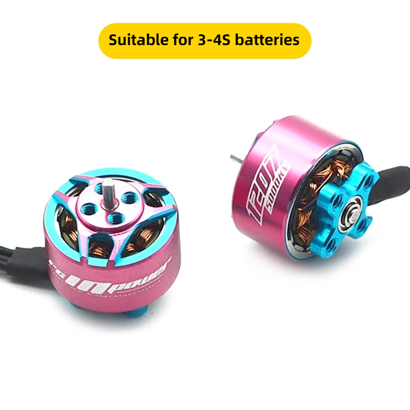 RCINPOWER GTS V2 1207 5000KV 3 – Walksnail Avatar Hd Goggles X Bewertung und Preis