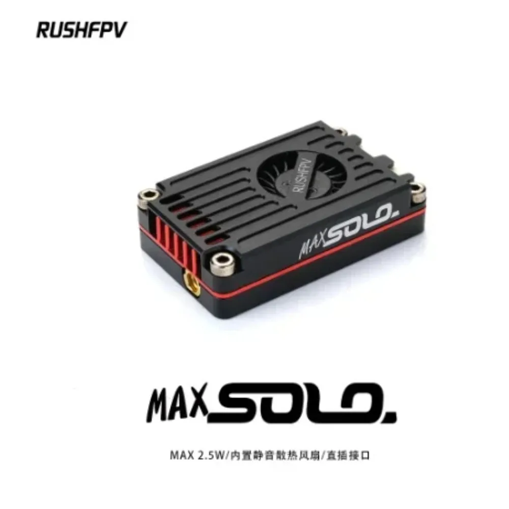 RUSHFPV MAX SOLO 5.8G VTX 2.5W – Rushfpv Rush Max Solo 5.8G 2.5W Vtx Bewertung und Preis