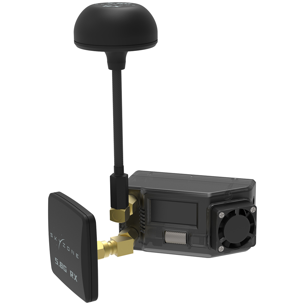 SKYZONE Steadyview X 5/5,8G Em – Skyzone Steadyview X Receiver Module Bewertung und Preis