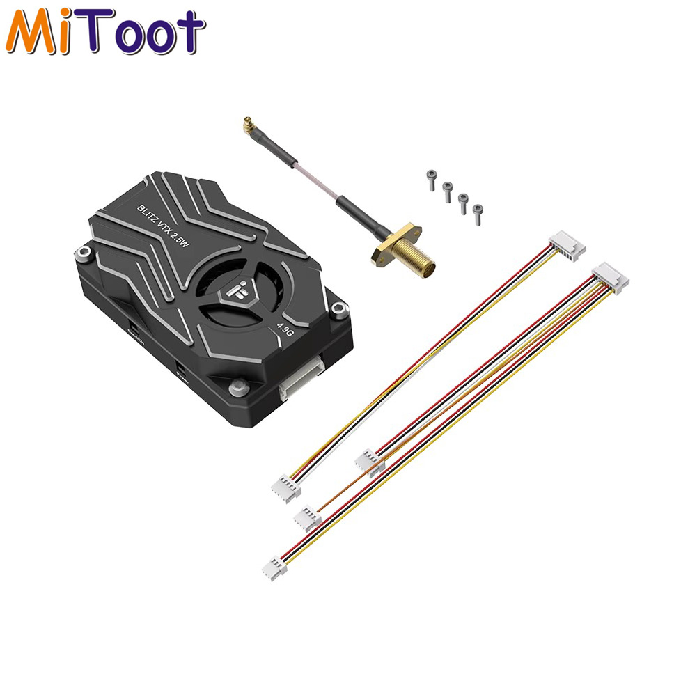 IFlight BLITZ Whoop 5.8G/4.9G  – Iflight Blitz 1.6W 5.8G Vtx Bewertung und Preis