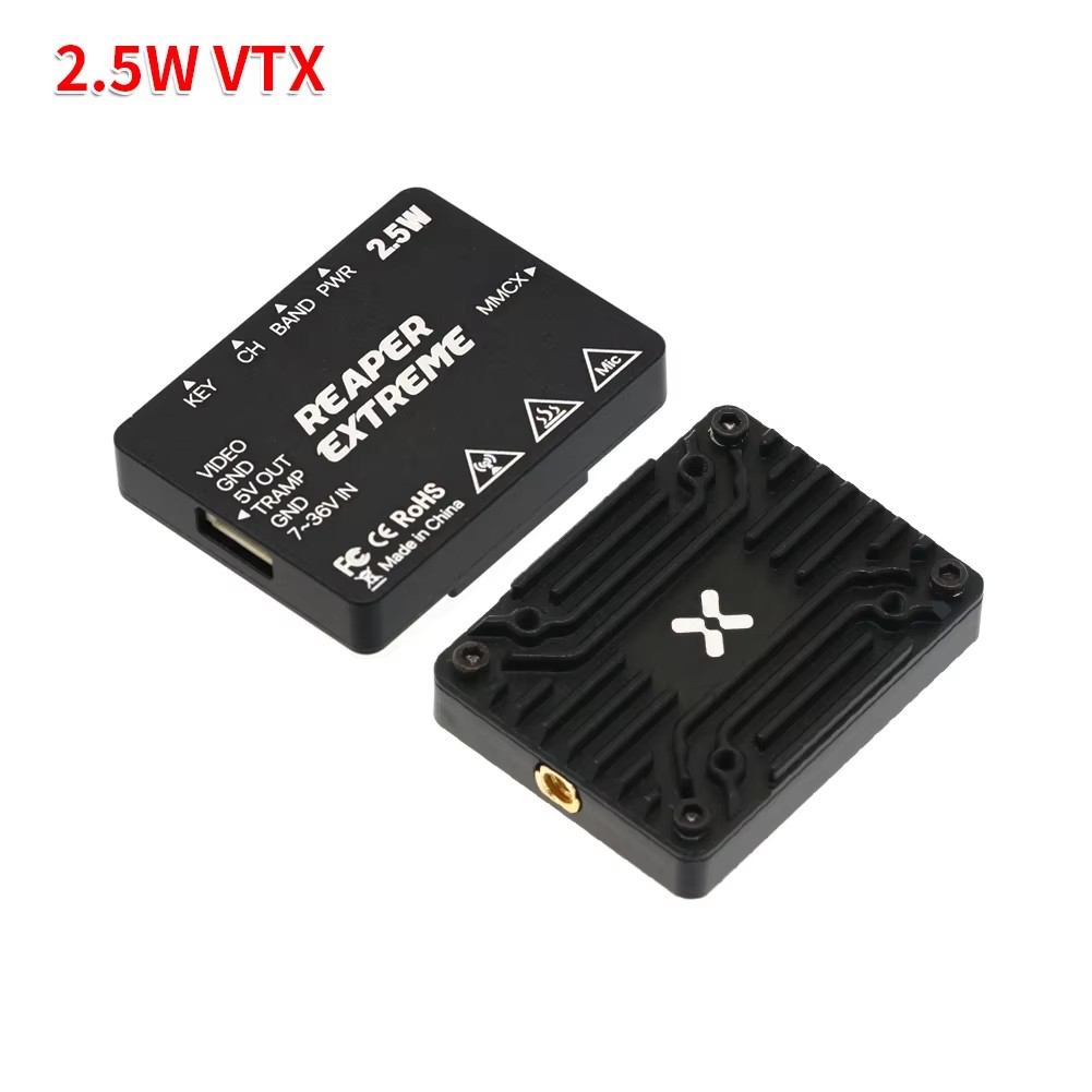Foxeer 4.9G~6G Reaper Extreme  – Foxeer Reaper Extreme 2.5W Vtx Bewertung und Preis