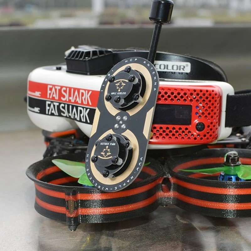 Ahorn drahtlose 11dbi sma zirk – Skyzone Sky04O Pro Fpv Goggles Bewertung und Preis