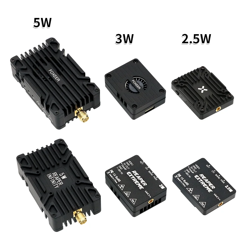 Foxeer Reaper Extreme V2 5.8G  – Foxeer Reaper Extreme 2.5W Vtx Bewertung und Preis
