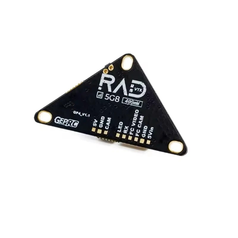 GEPRC RAD Whoop 5.8G VTX 32CH  – Walksnail Avatar Hd Goggles X Bewertung und Preis