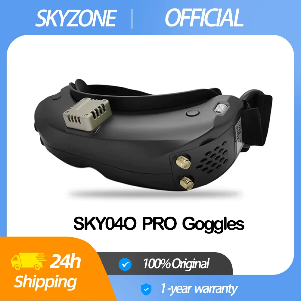 Skyzone FPV Racing-Brille Sky0 – Skyzone Sky04O Pro Fpv Goggles Bewertung und Preis