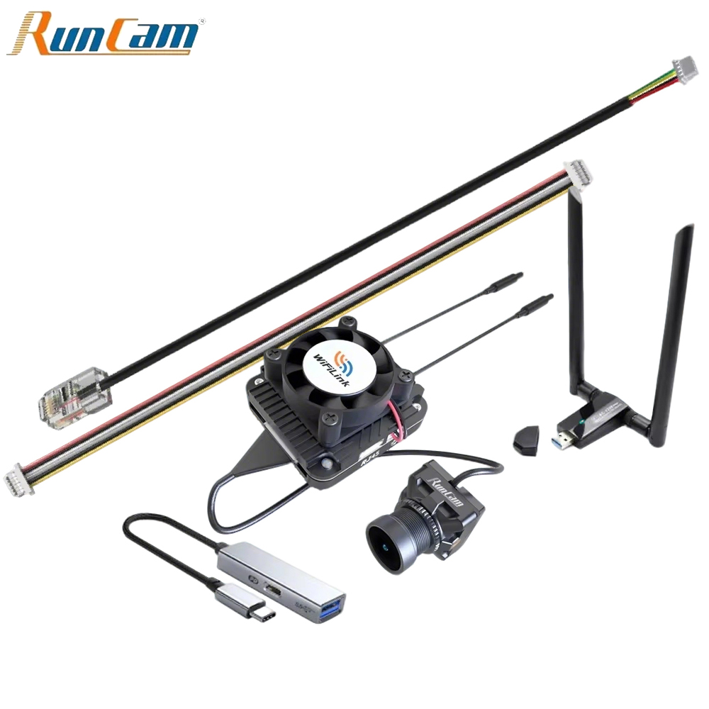RunCam WiFiLink2 Video-Sender  – Walksnail Avatar Hd Goggles X Bewertung und Preis